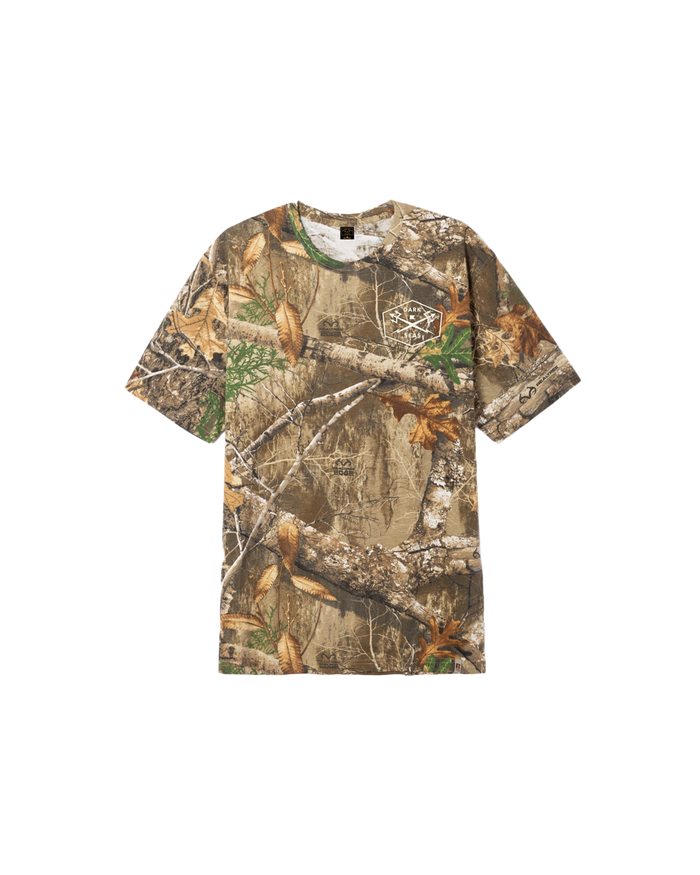 Progressive Blended T-Shirt - Realtree
