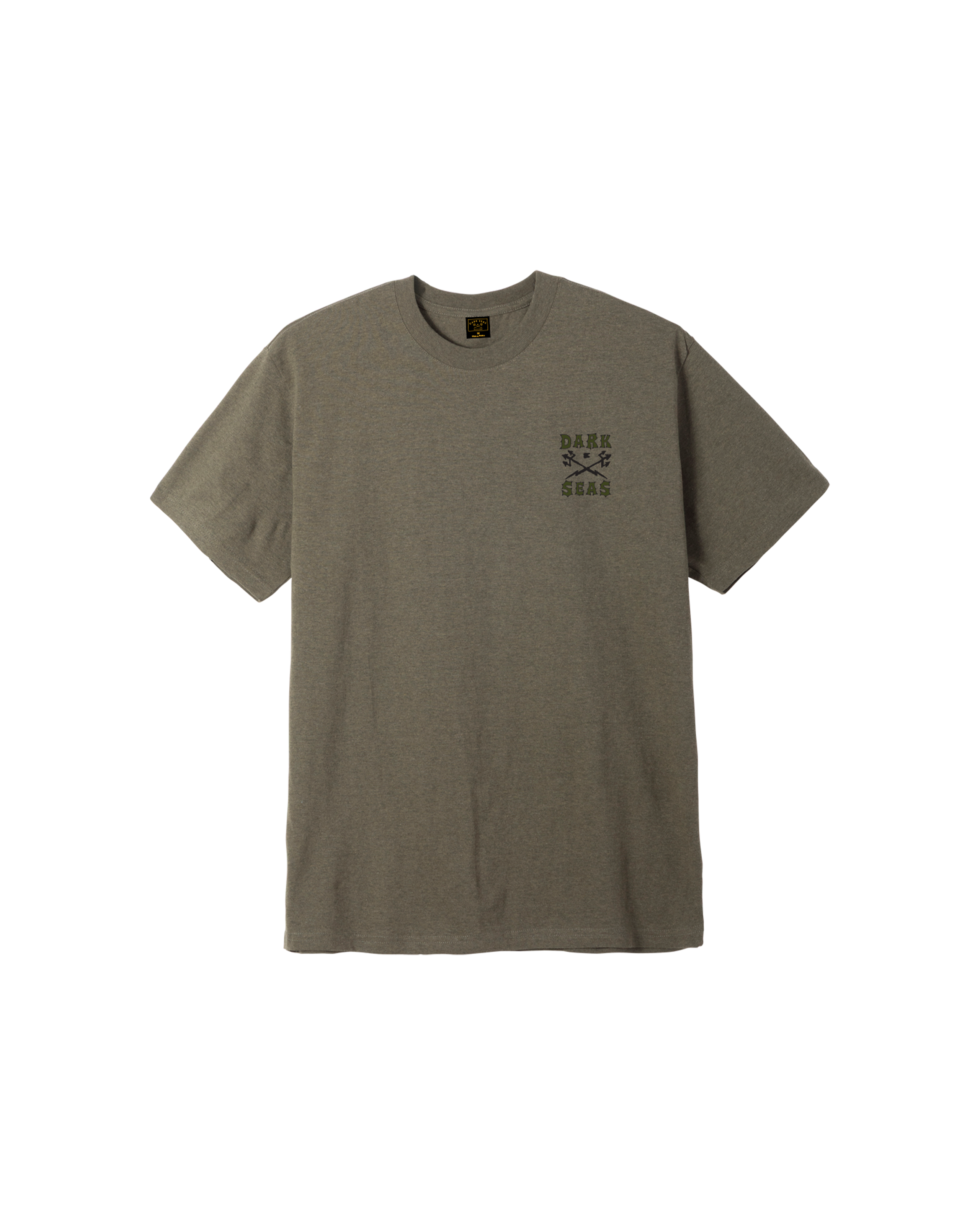 Foremost Blended T-Shirt (zoomed)