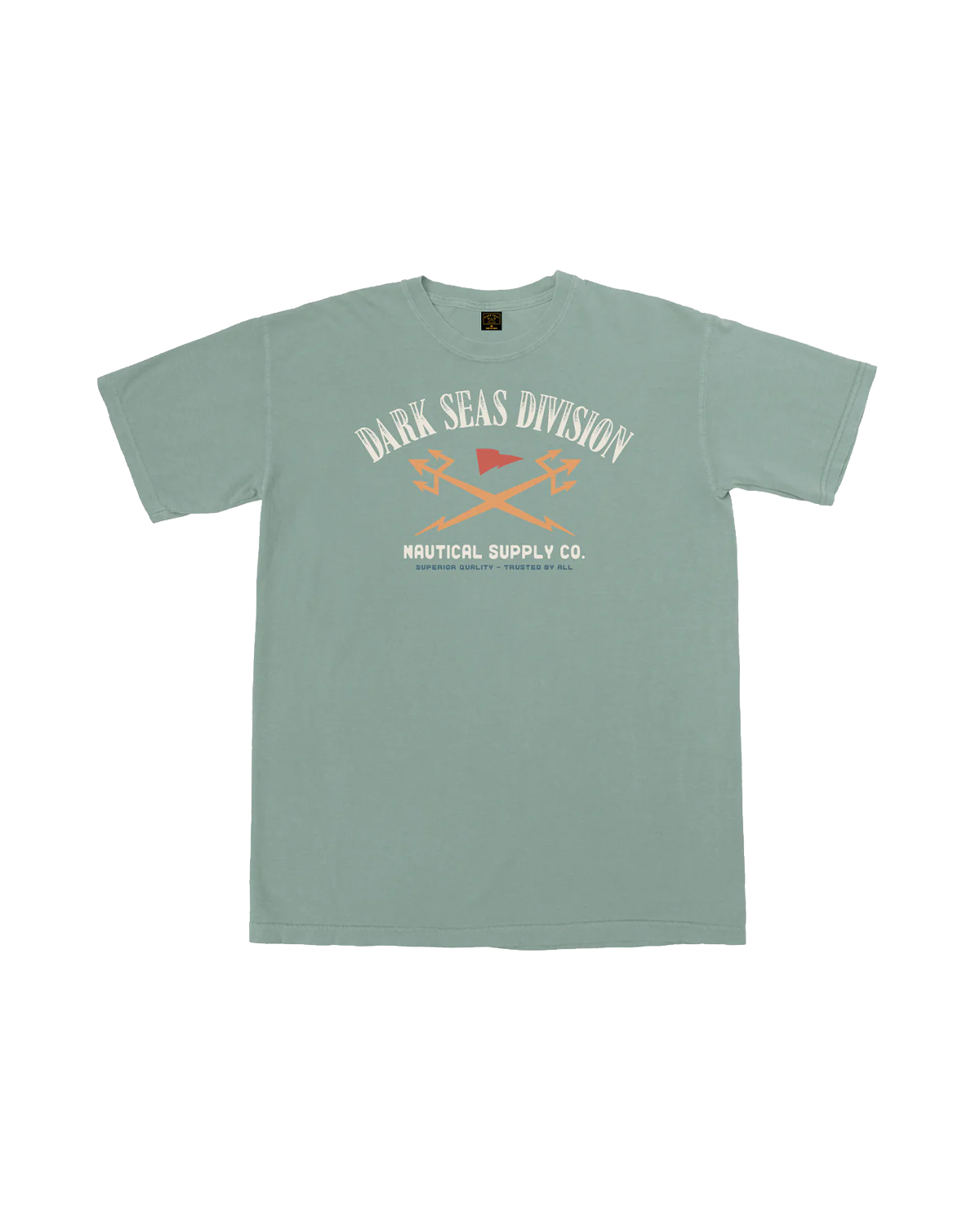 Upright Pigment T-Shirt