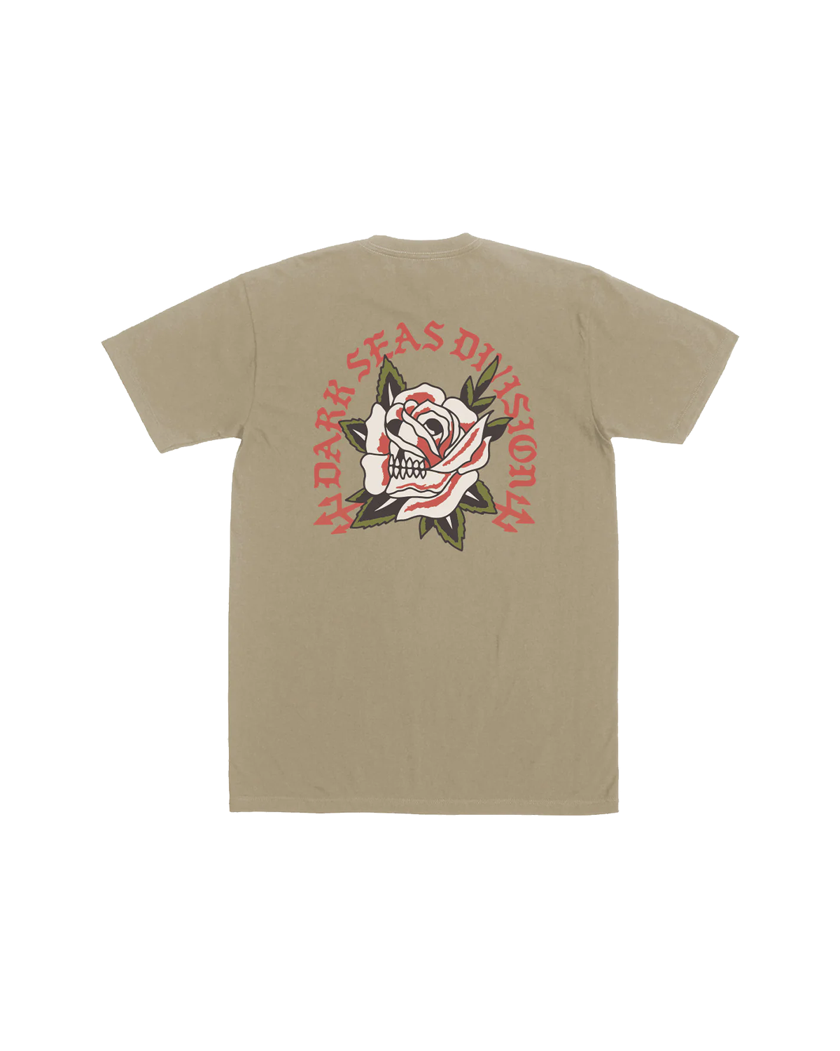 Oddity Pigment T-Shirt (zoomed)