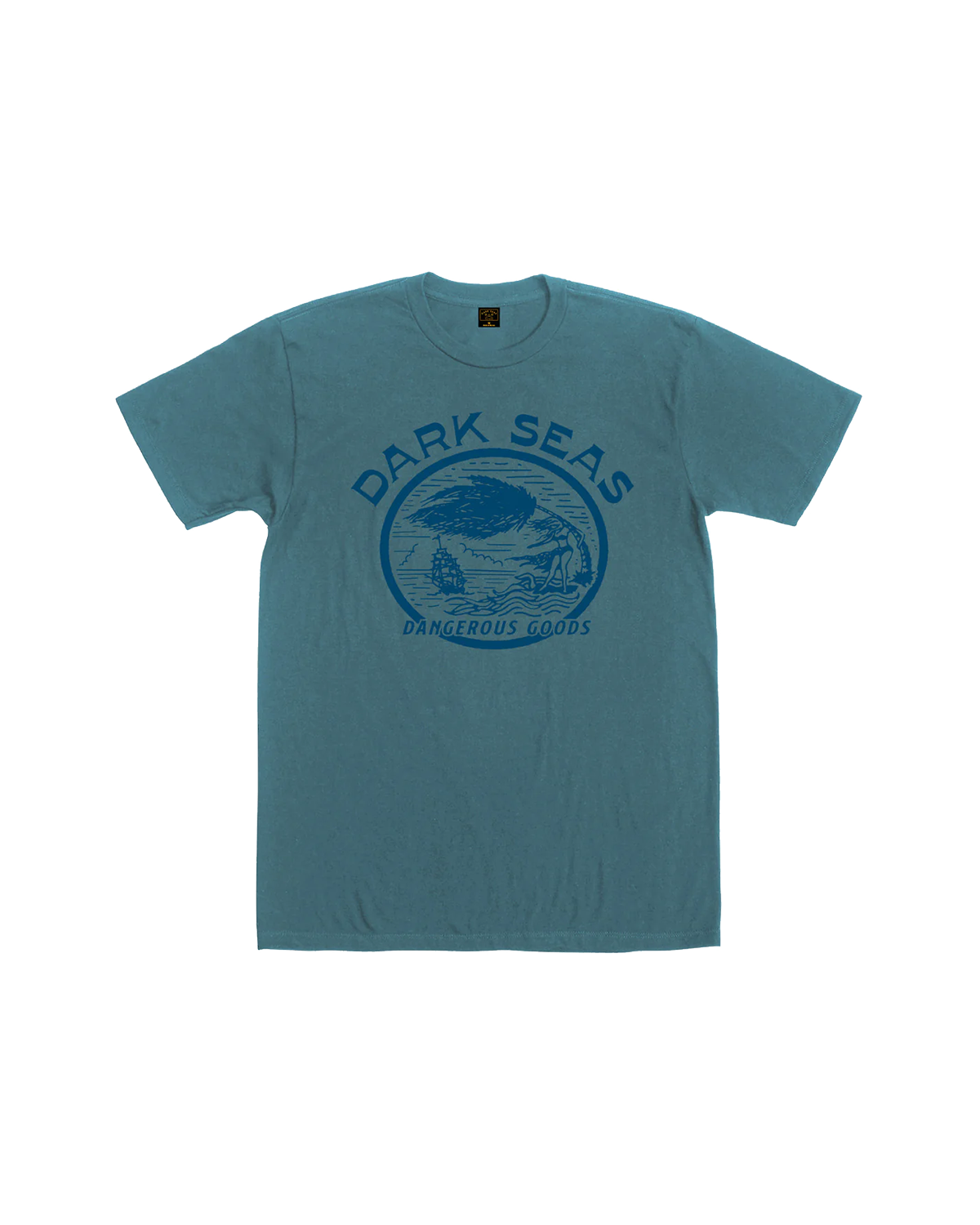 High & Dry Pigment T-Shirt