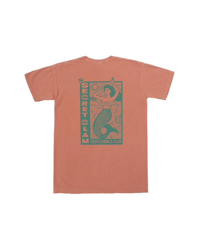 Secret Pigment T-Shirt