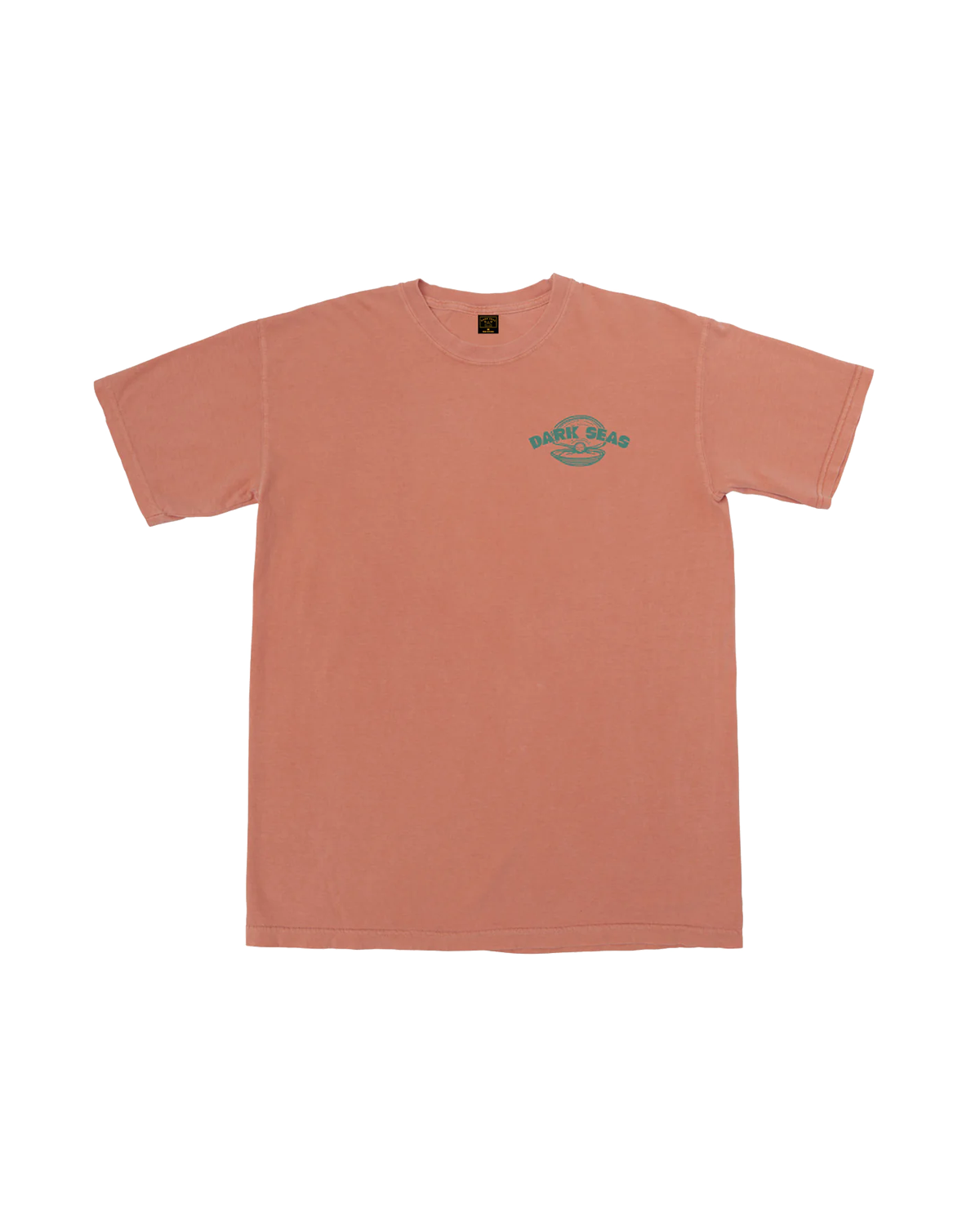 Secret Pigment T-Shirt (zoomed)