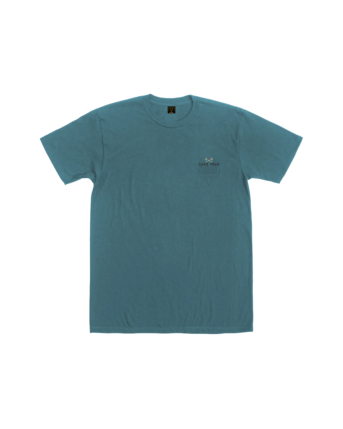 Tumbleweed Pigment T-Shirt (zoomed)