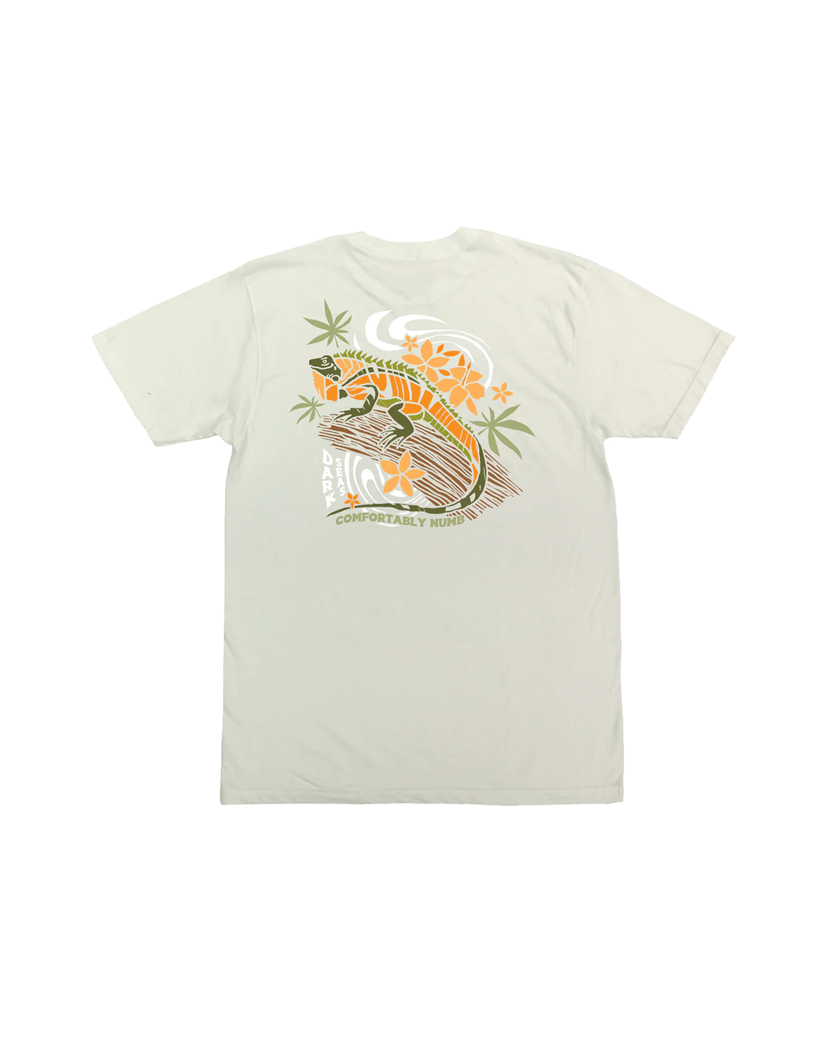 Lazy Lizard Pigment T-Shirt