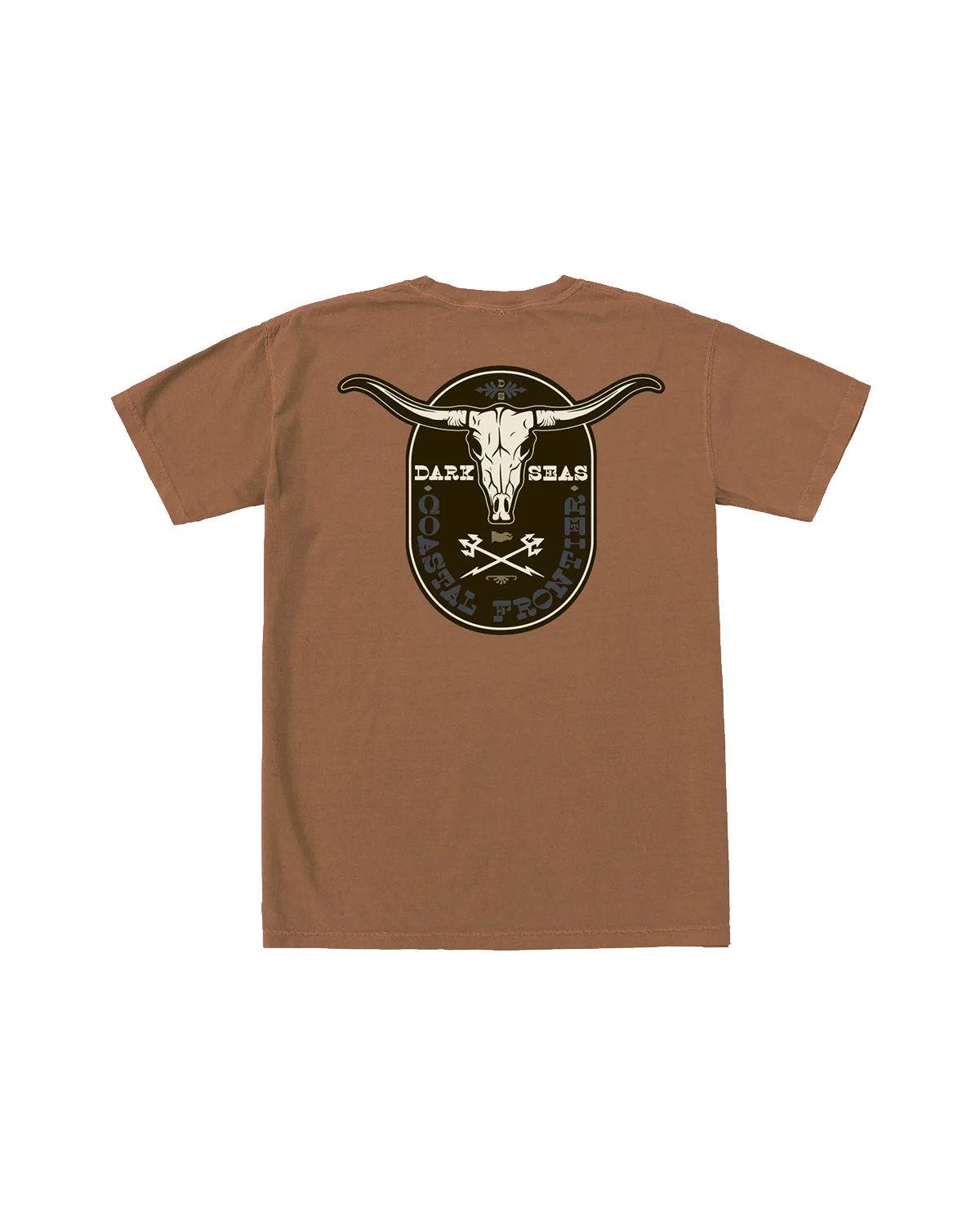 Cattleman Pigment T-Shirt