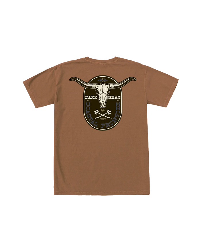 Cattleman Pigment T-Shirt