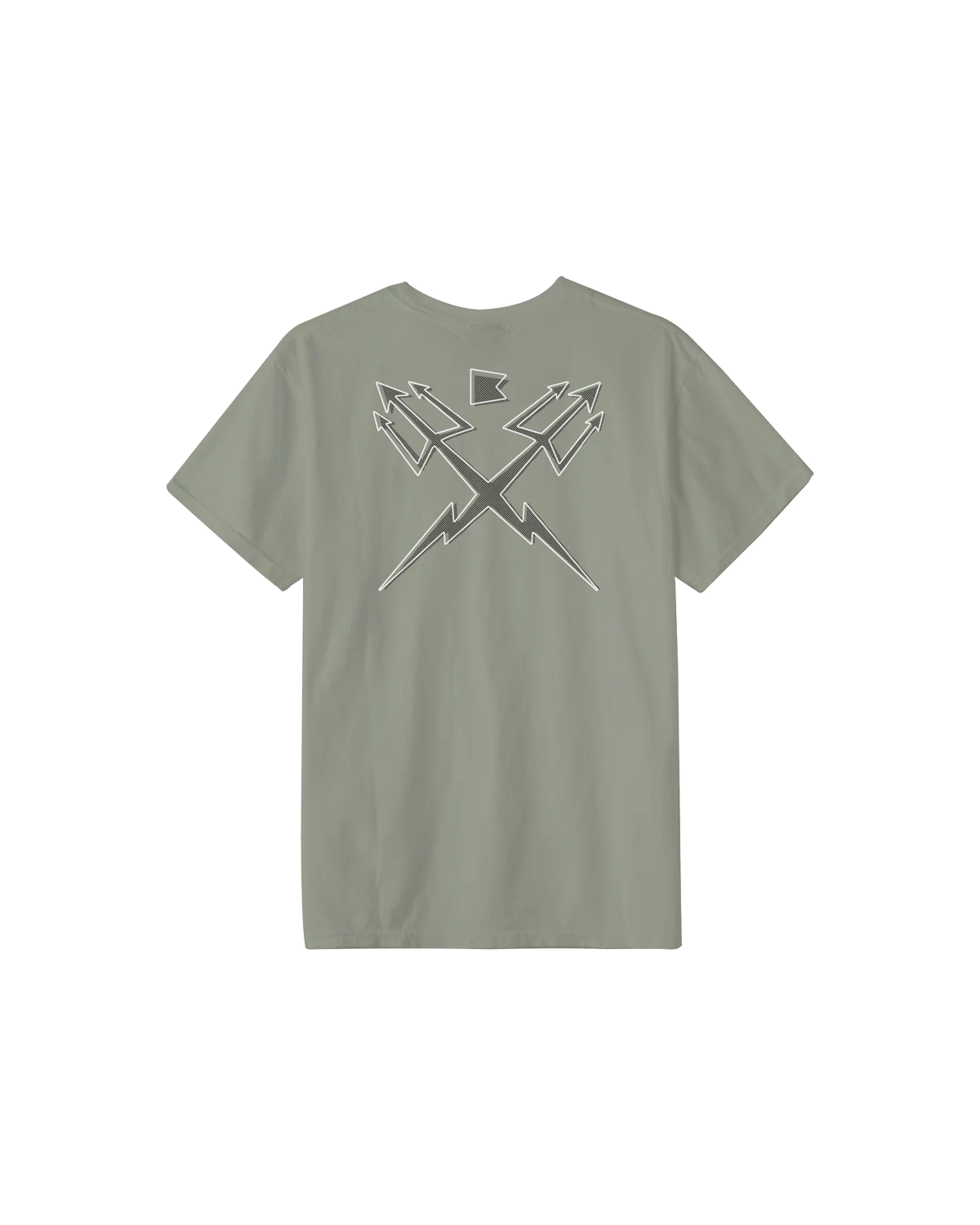 Streamline Pigment T-Shirt (zoomed)
