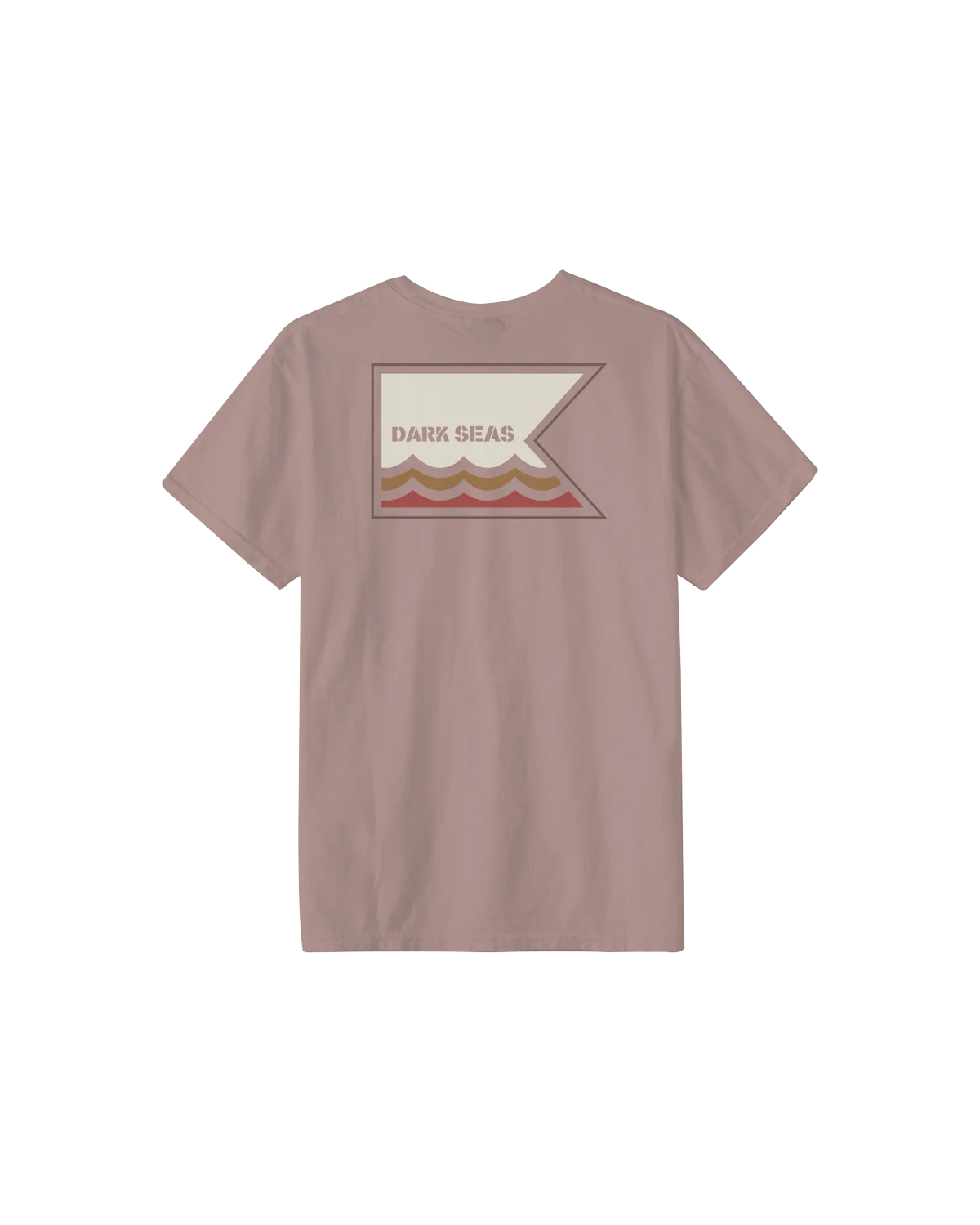 Seagoing Pigment T-Shirt
