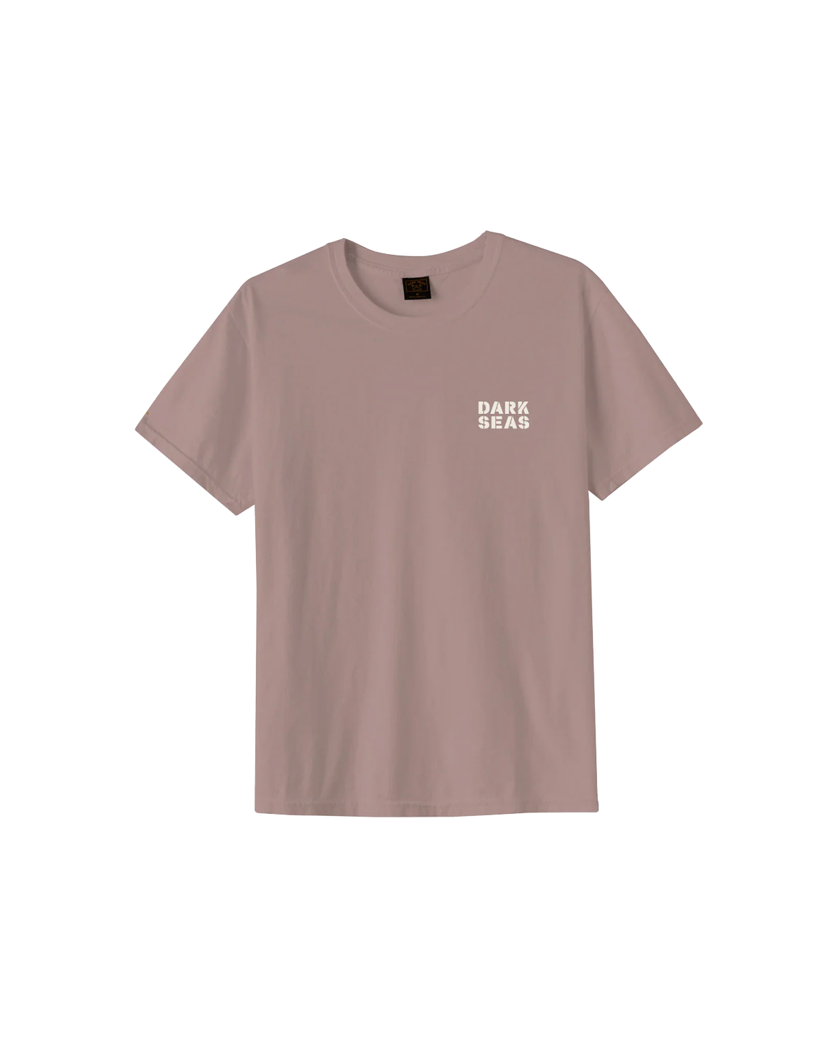 Seagoing Pigment T-Shirt (zoomed)