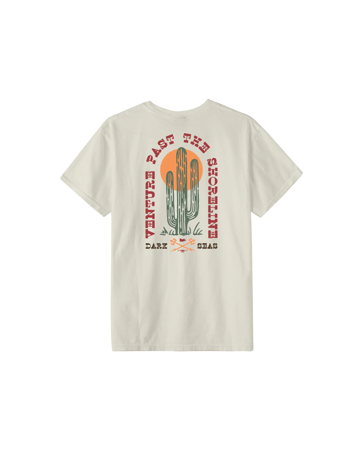 Saguaro Pigment T-Shirt