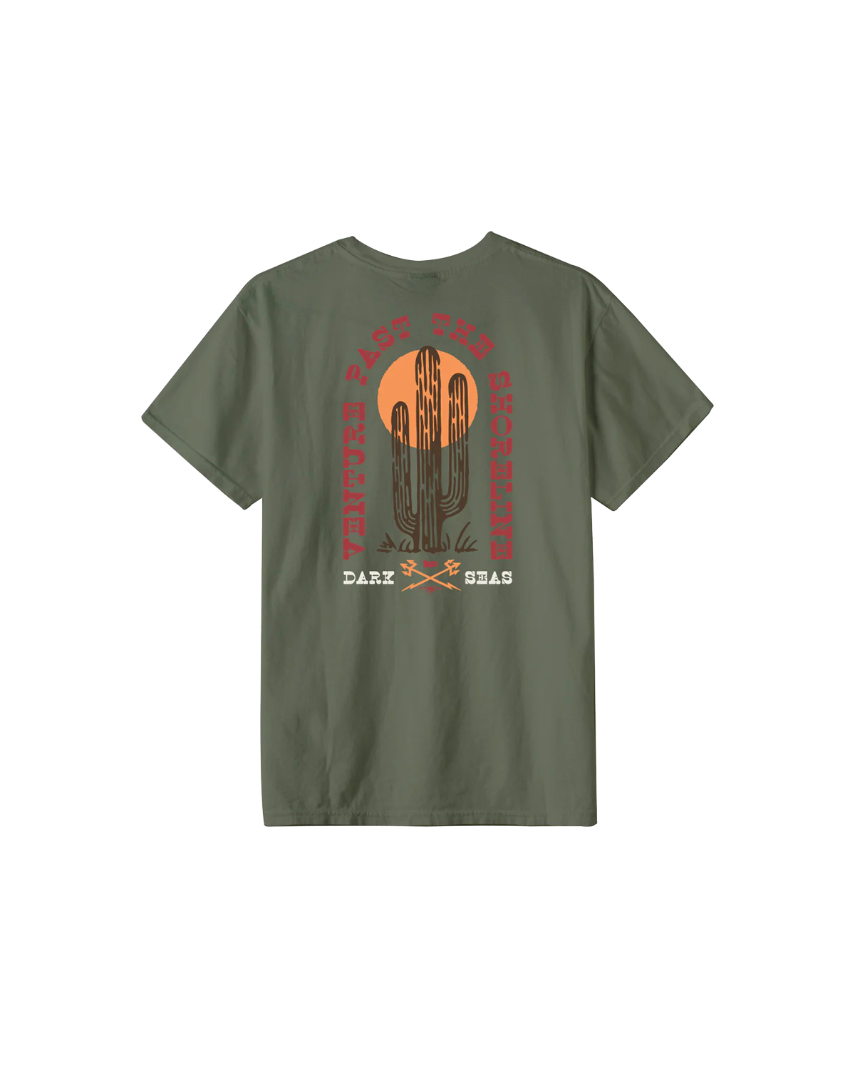 Saguaro Pigment T-Shirt