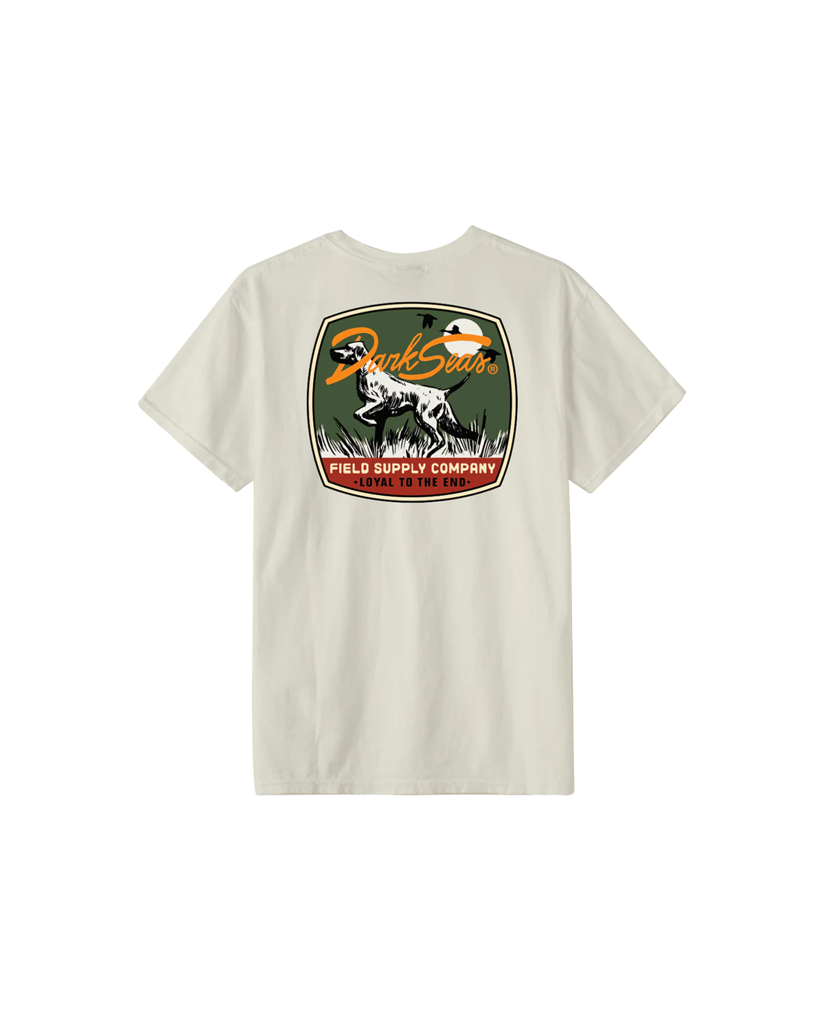 POINTER PIGMENT T-SHIRT