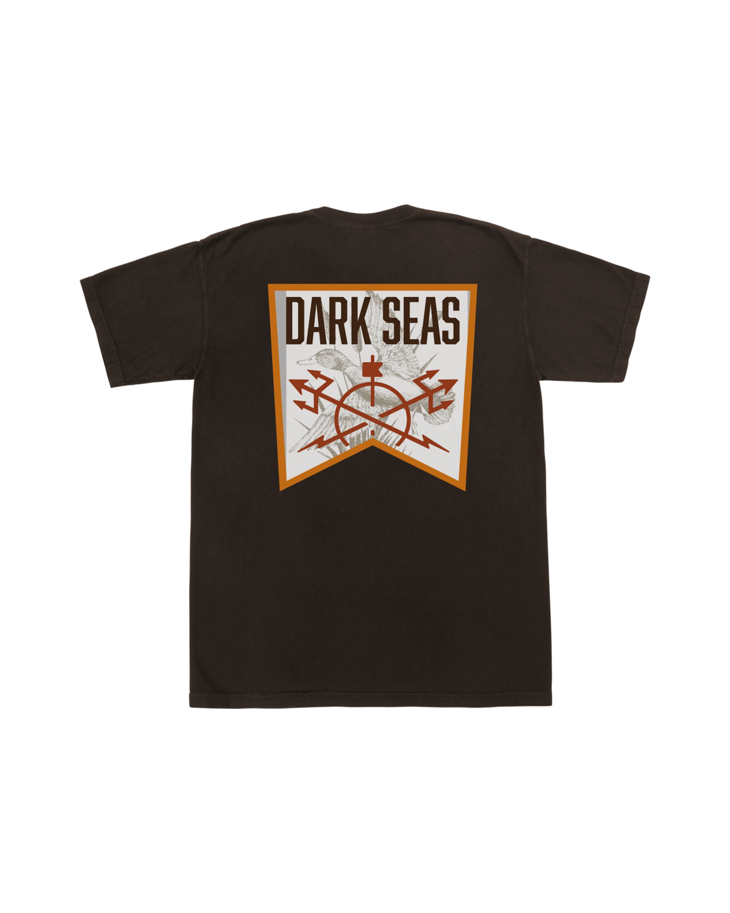 Field Mark Pigment T-Shirt (zoomed)