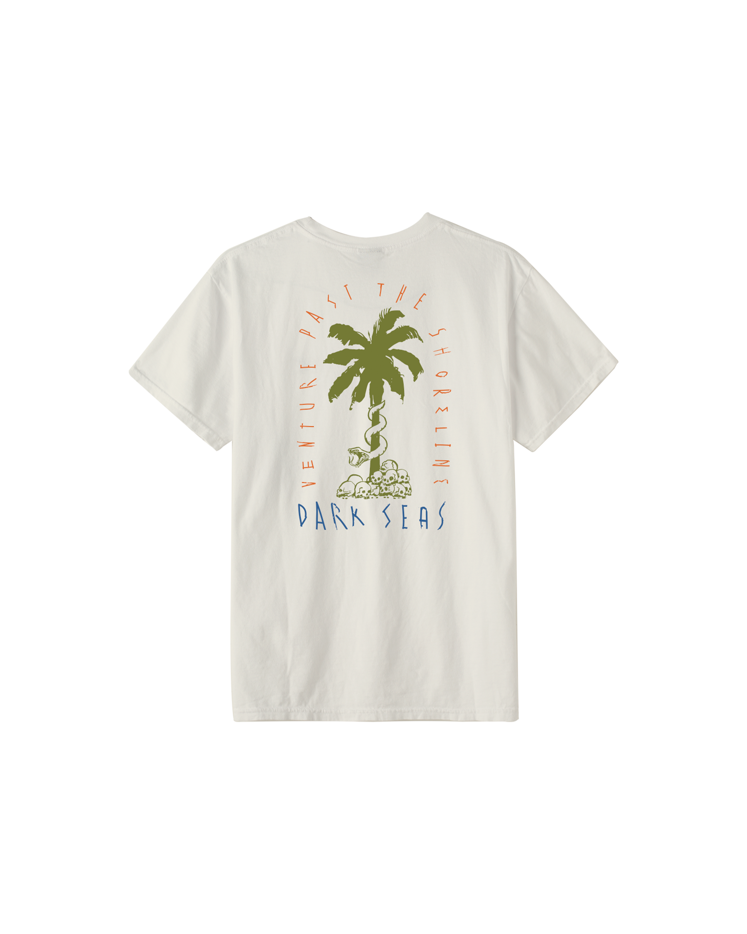 Forbidden Pigment T-Shirt (zoomed)