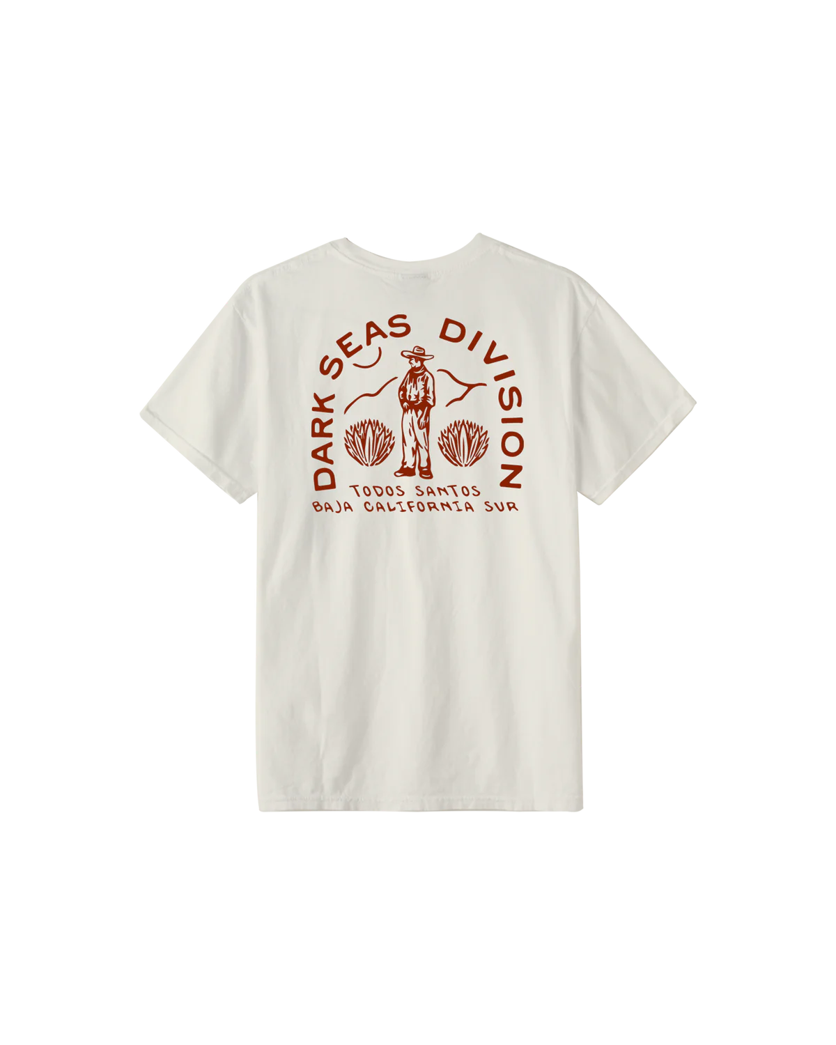 Todos Santos Pigment T-Shirt