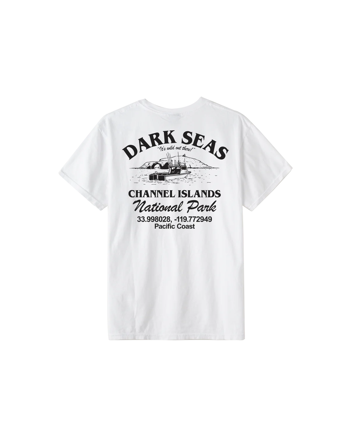 The Island Pigment T-Shirt