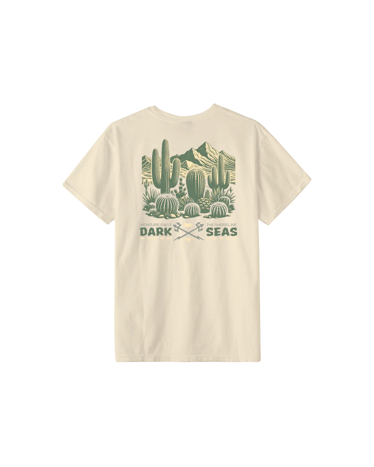 High & Dry Pigment T-Shirt
