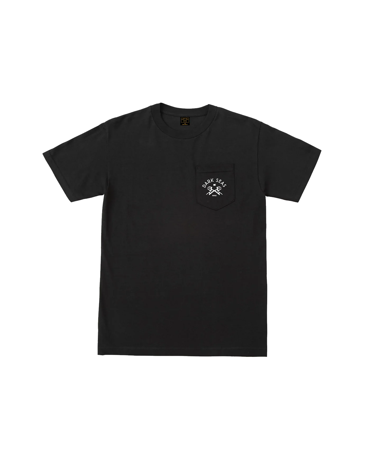 Sacred Spot Pocket T-Shirt (zoomed)