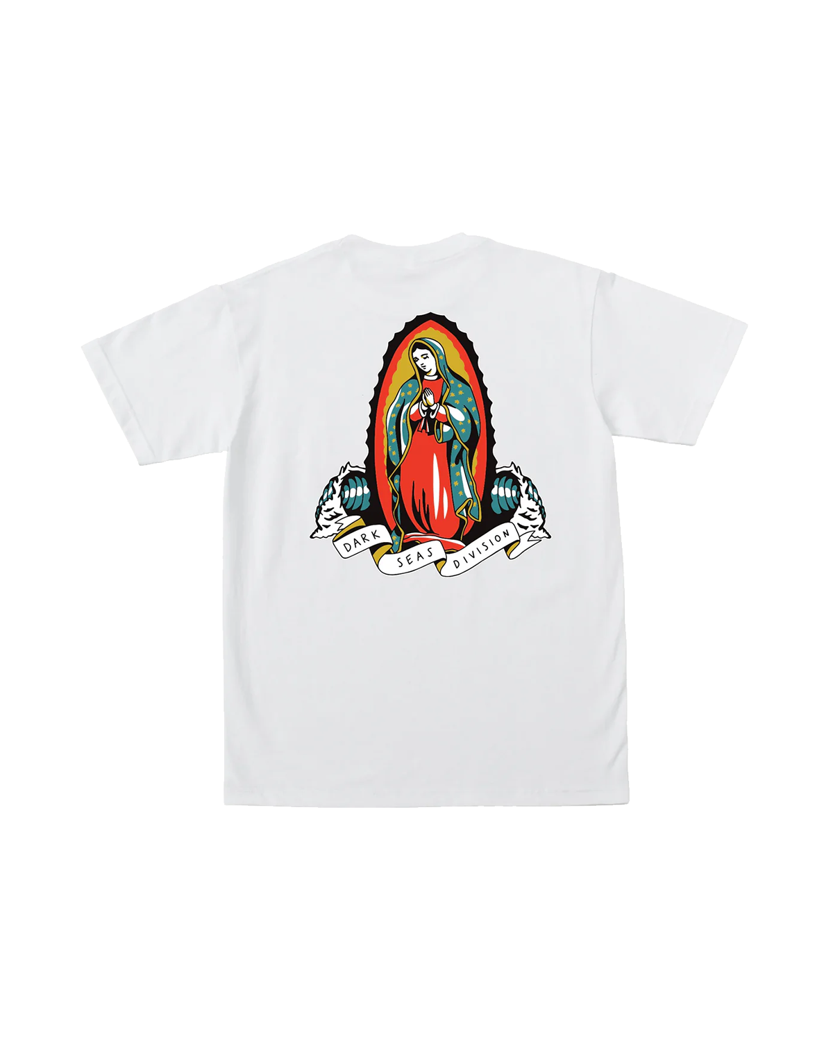 Sacred Spot Pocket T-Shirt