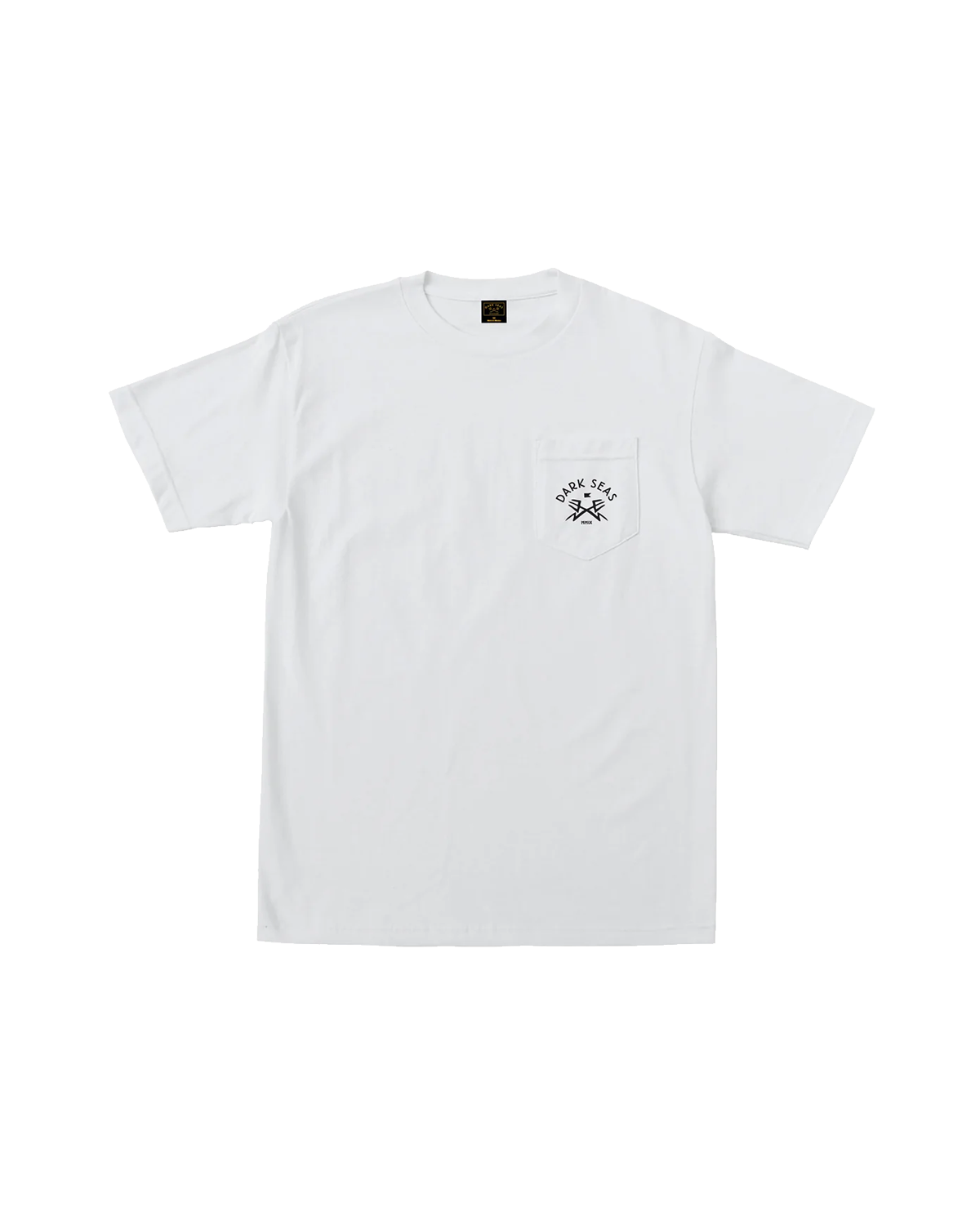 Sacred Spot Pocket T-Shirt (zoomed)