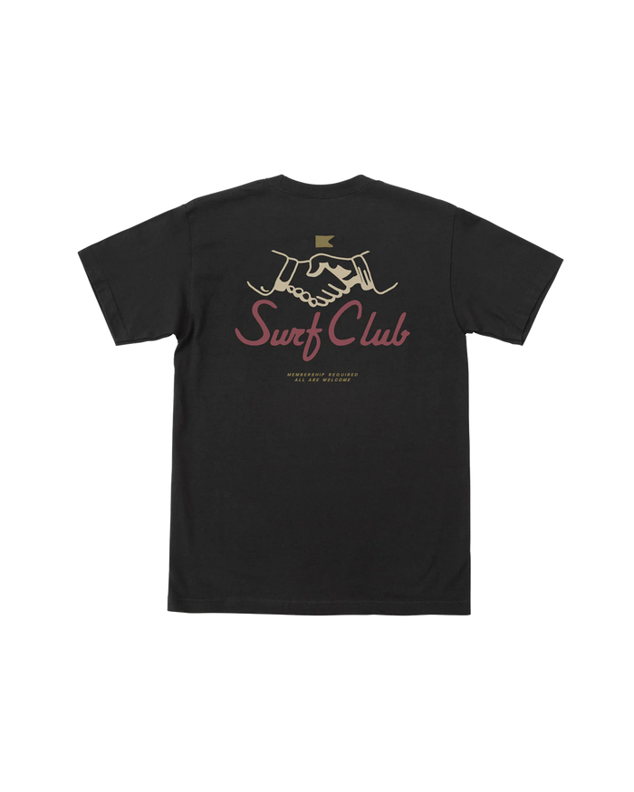 Welcome Pocket T-Shirt