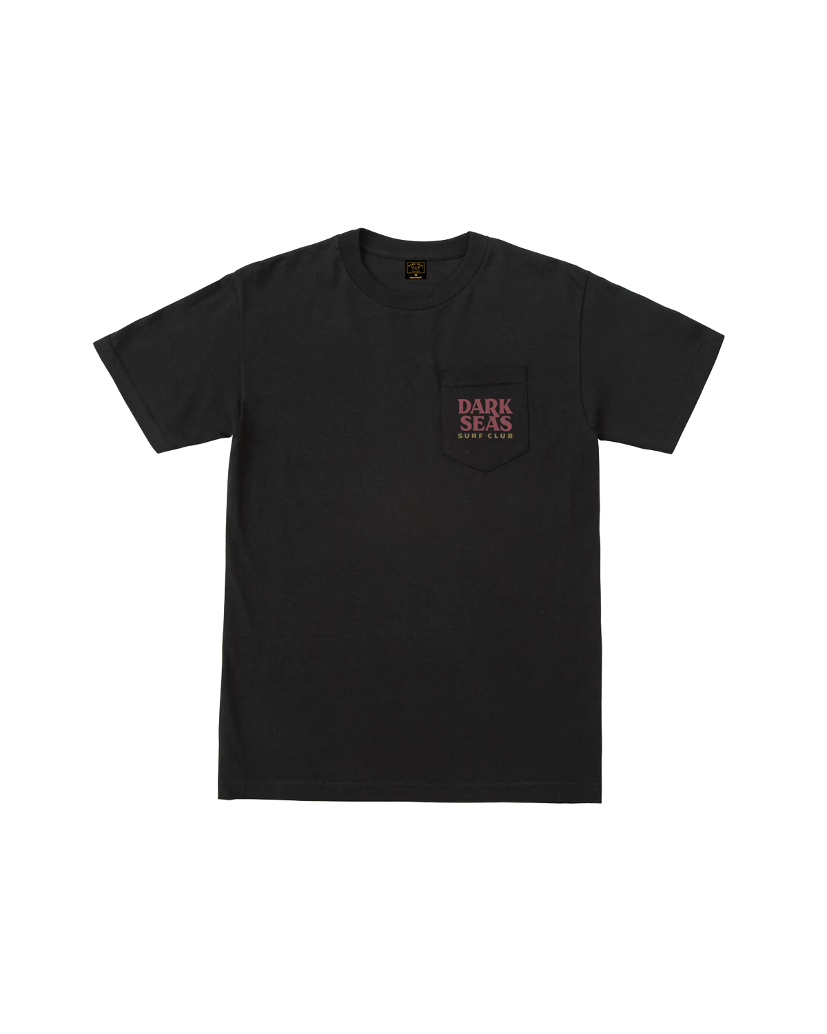 Welcome Pocket T-Shirt (zoomed)