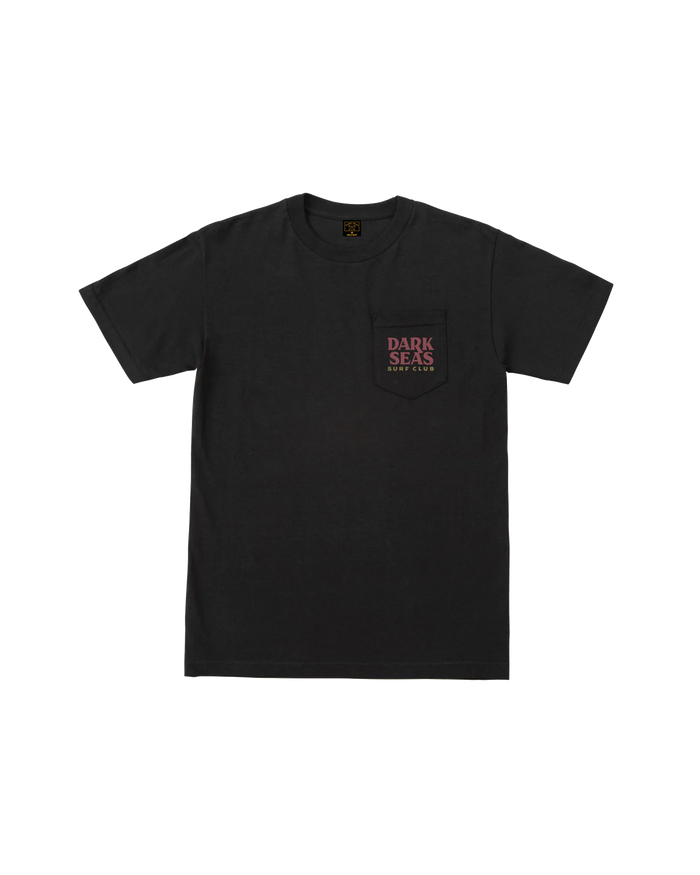 Welcome Pocket T-Shirt - alternate view