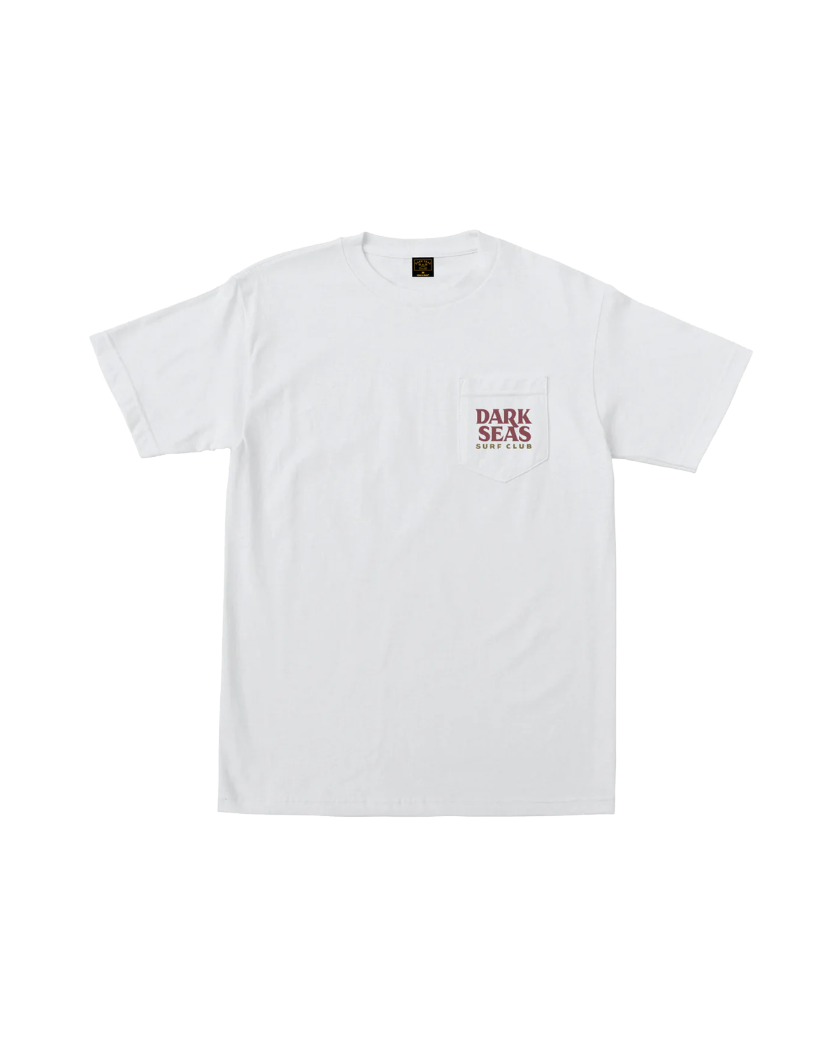 Welcome Pocket T-Shirt