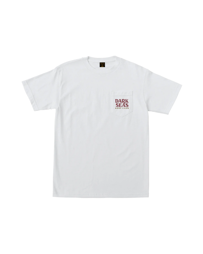 Welcome Pocket T-Shirt - alternate view