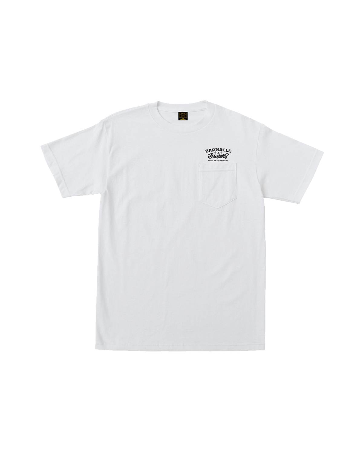 Barnacle Pocket T-Shirt (zoomed)