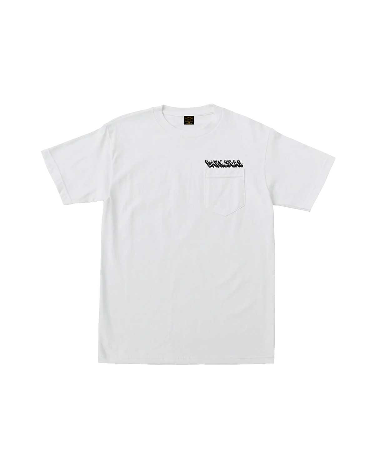 Breakout Basic Pocket T-Shirt (zoomed)