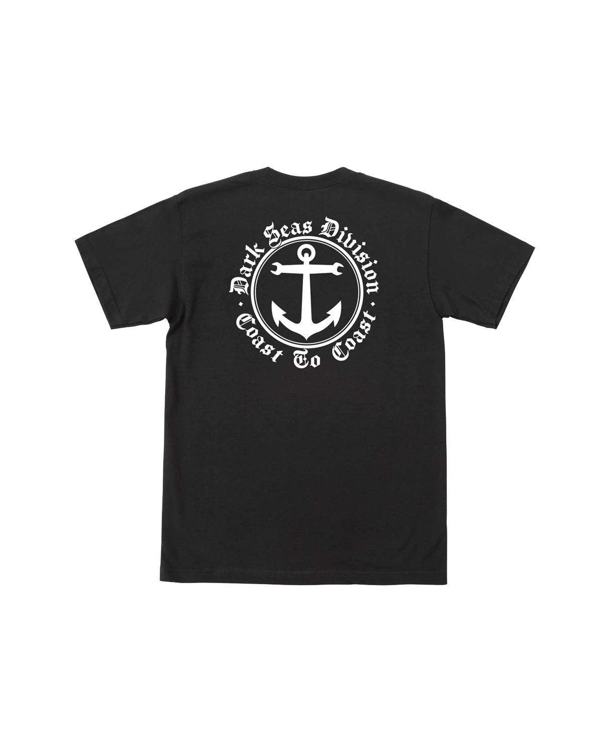 Traditional Basic Pocket T-Shirt (zoomed)