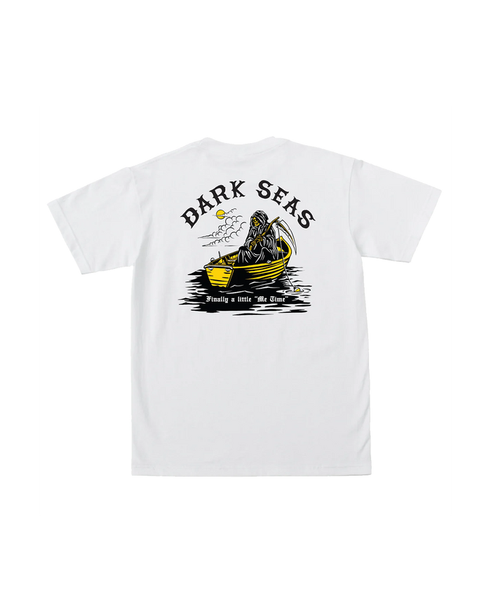 Me Time Basic Pocket T-Shirt