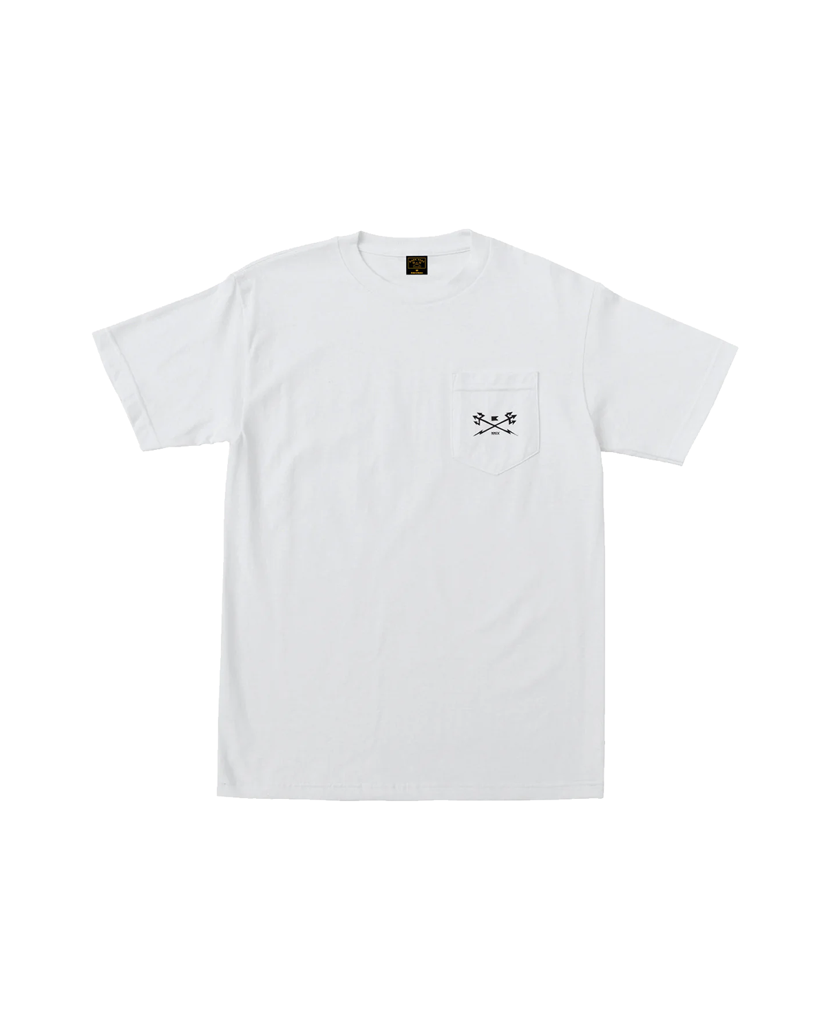 Me Time Basic Pocket T-Shirt