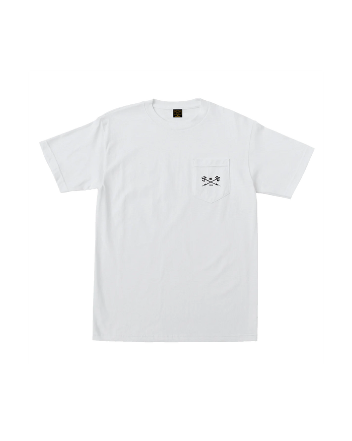 Me Time Basic Pocket T-Shirt