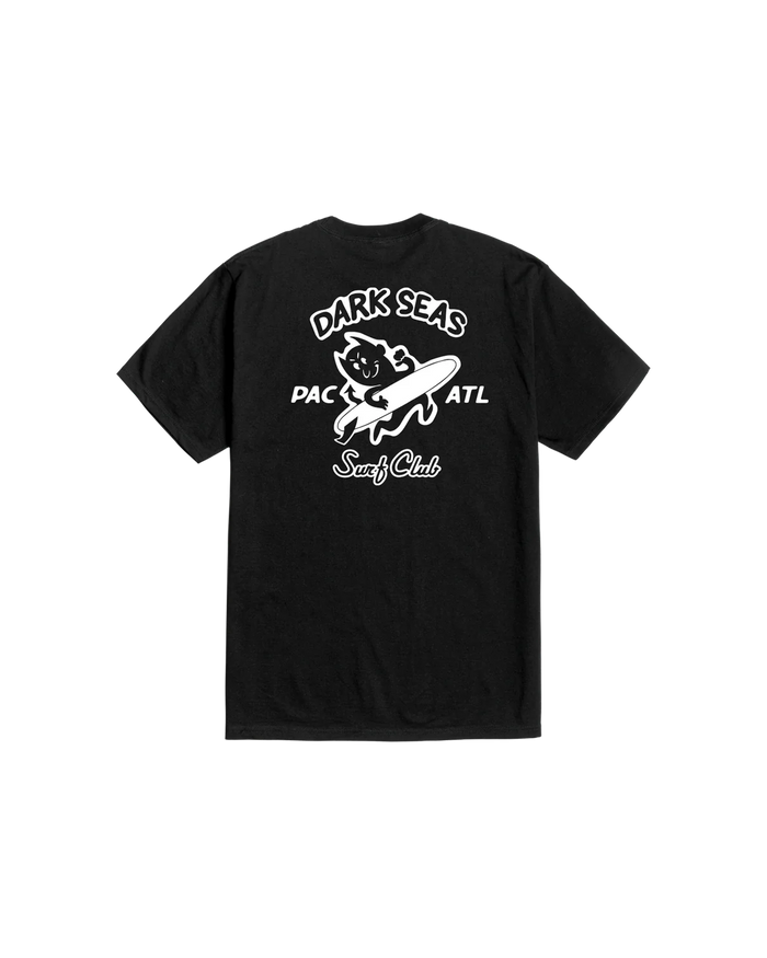 Surfin' Devils Pocket T-Shirt