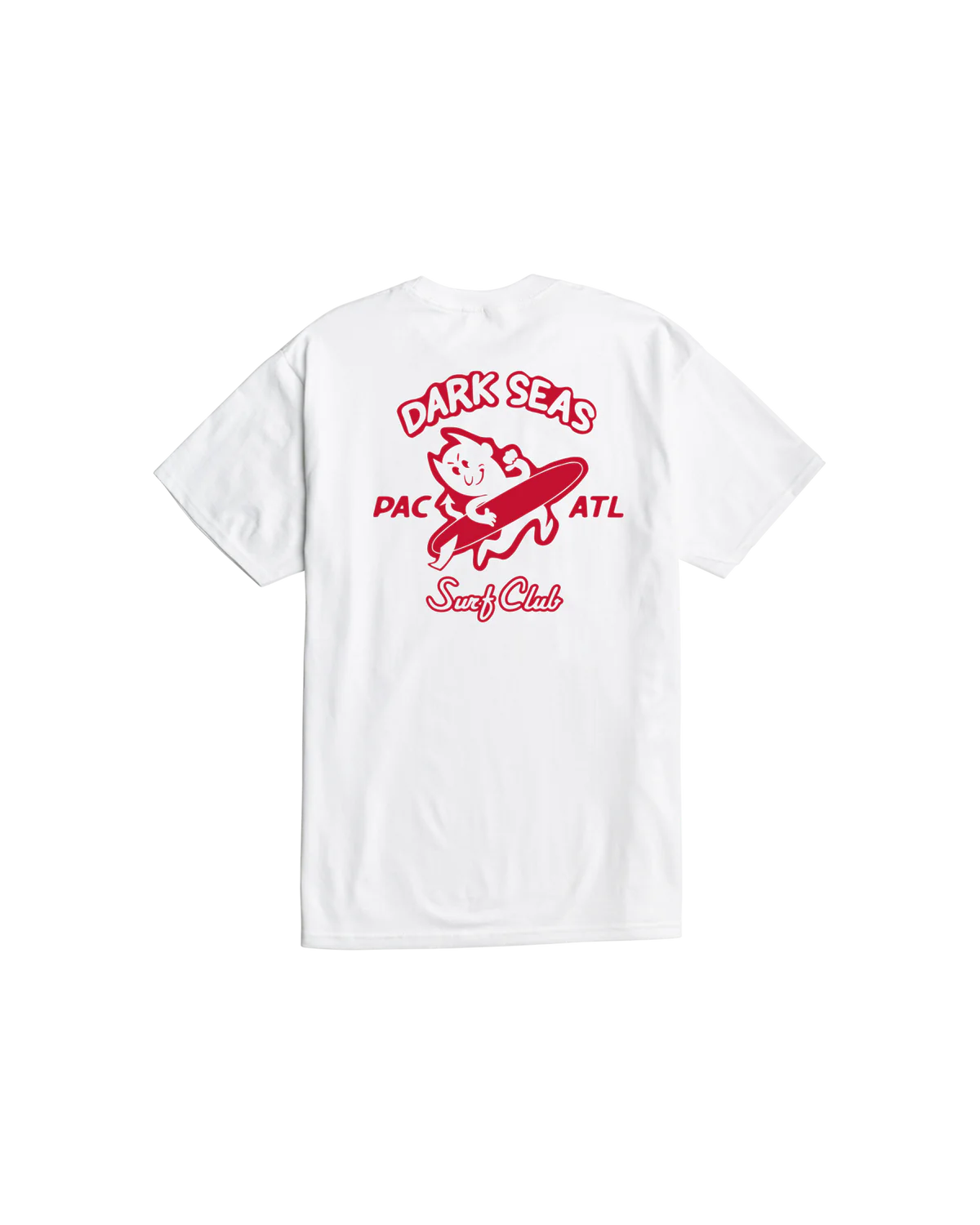 Surfin' Devils Pocket T-Shirt