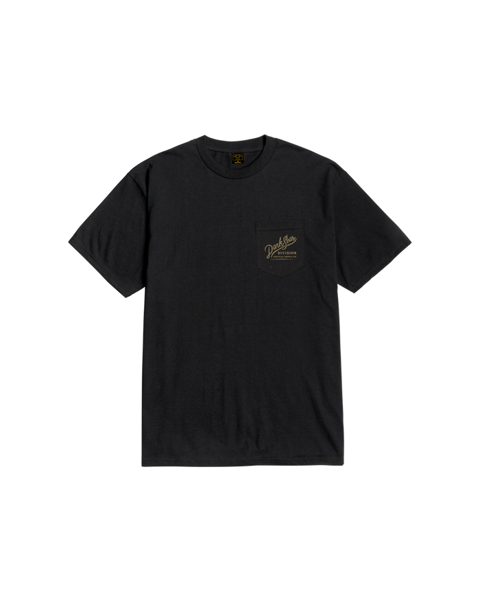 Chestnut Pocket T-Shirt