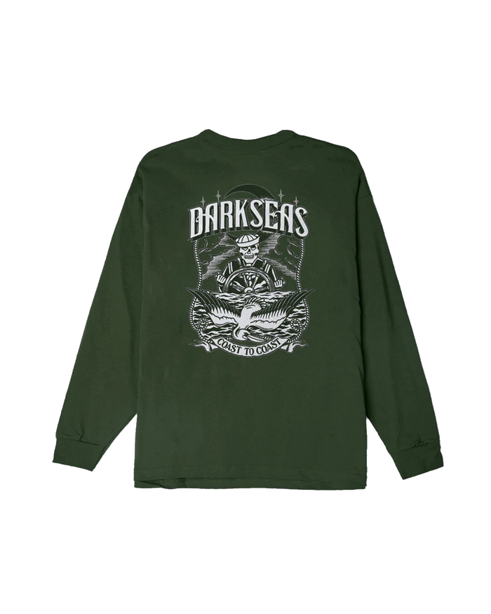 Wheelman Long Sleeve T-Shirt