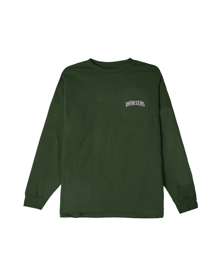 Wheelman Long Sleeve T-Shirt - alternate view