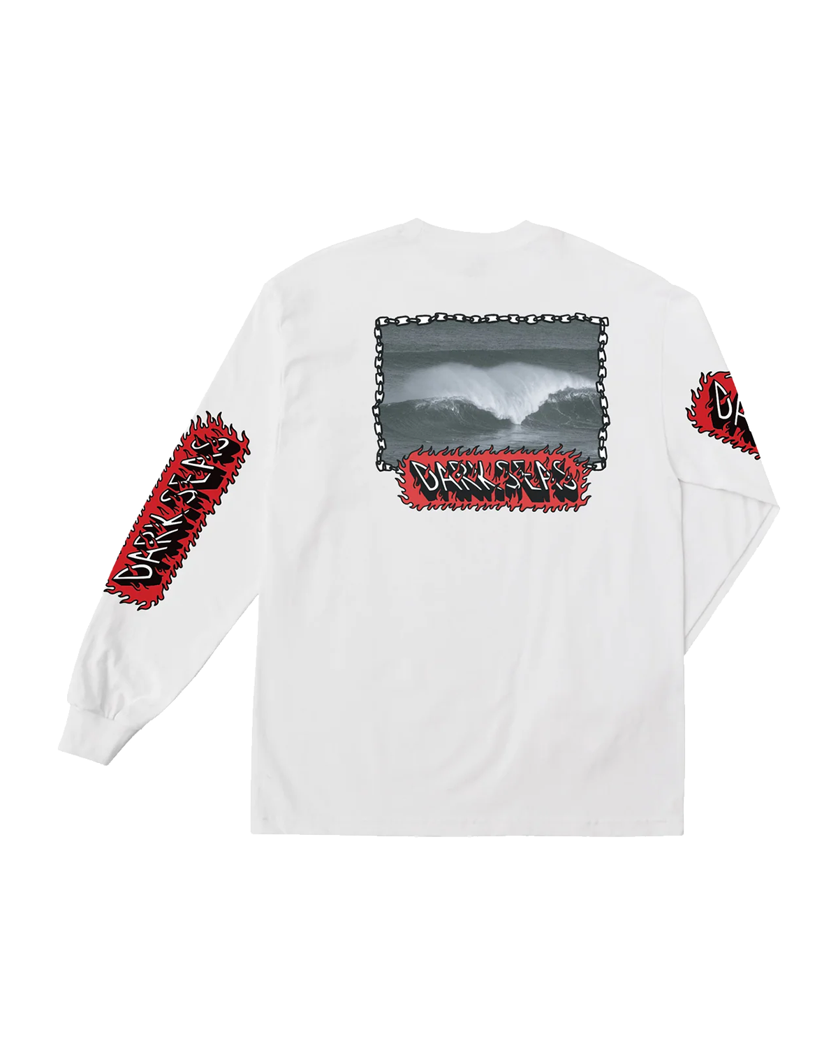 Borough Stock Ls T-Shirt