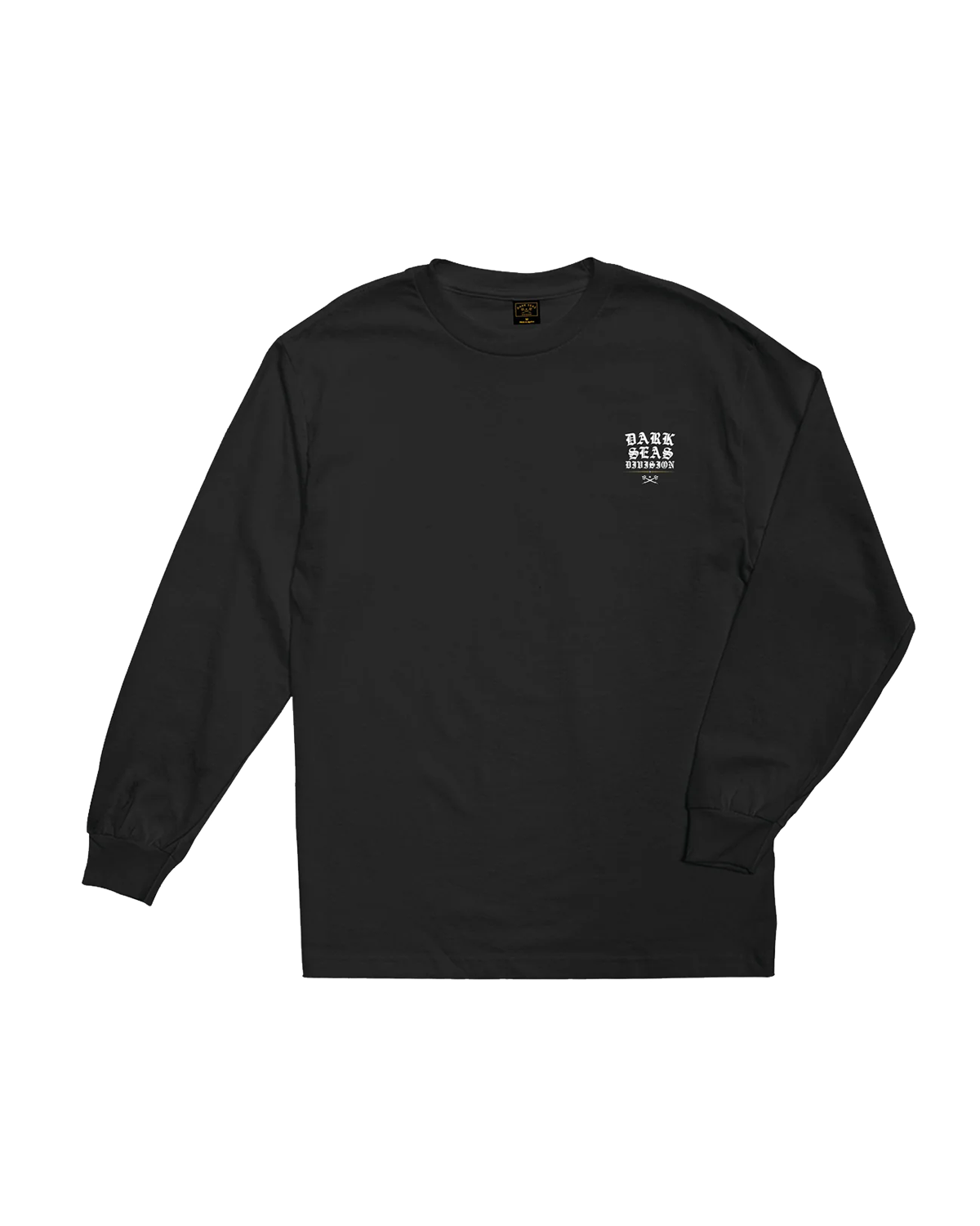 Streetwise Stock Ls T-Shirt (zoomed)