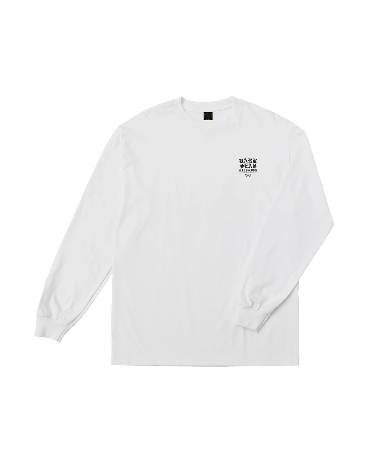 Streetwise Stock Ls T-Shirt (zoomed)