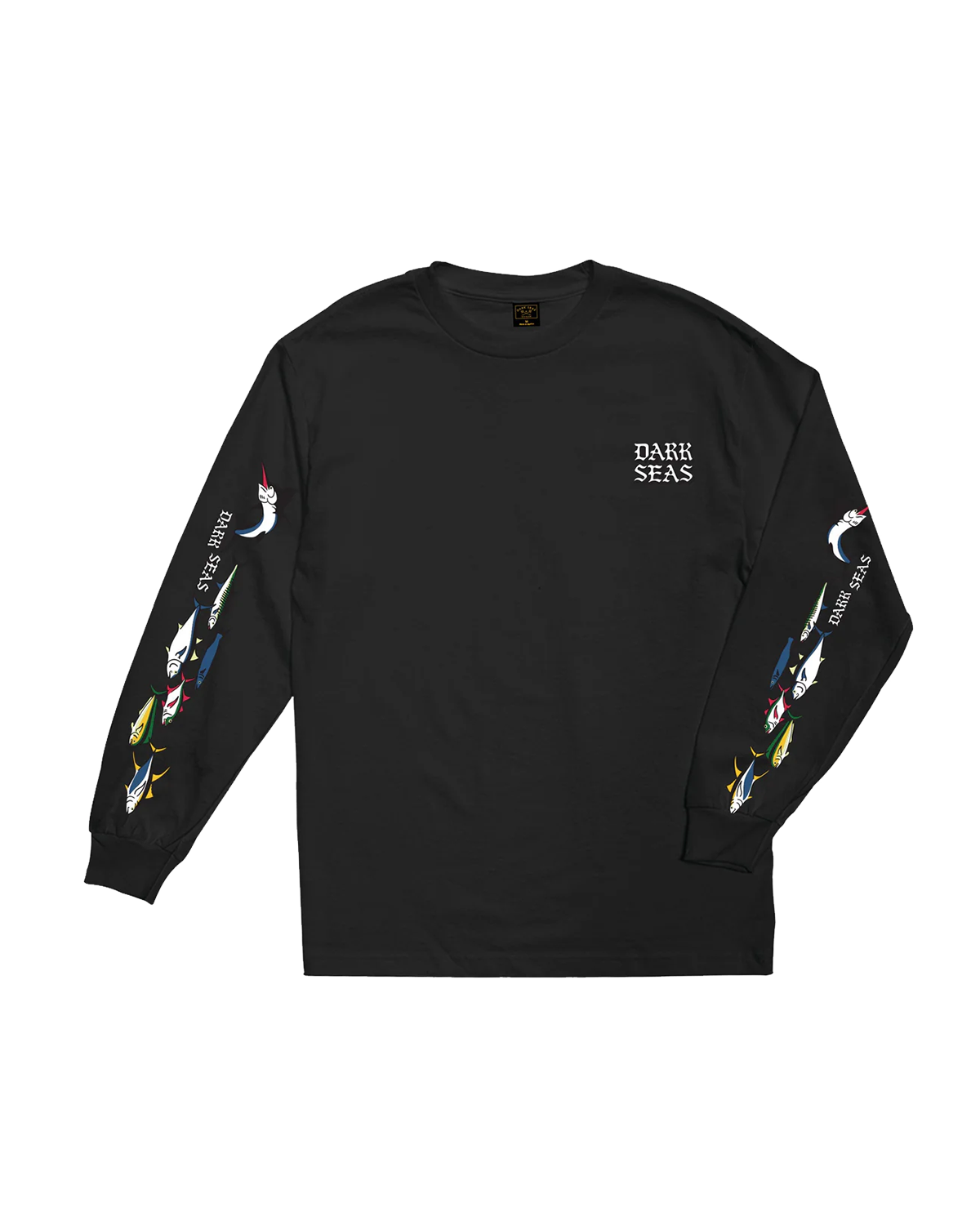 Wild Oceans Stock Ls T-Shirt
