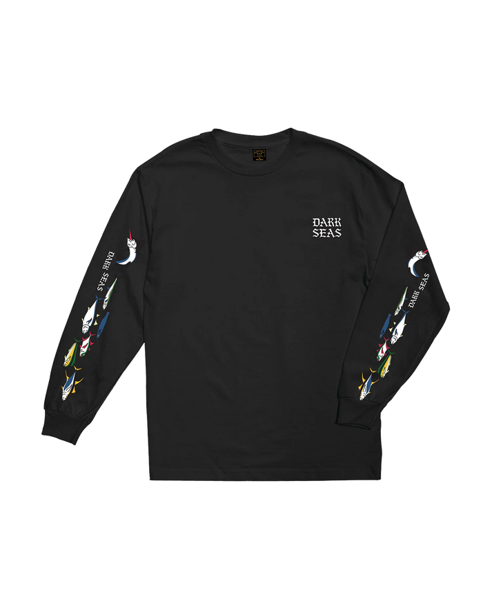 Wild Oceans Stock Ls T-Shirt