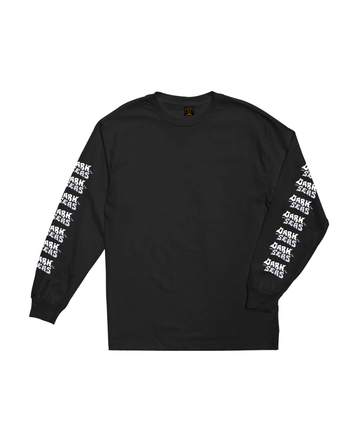 Full Moon Fantom Stock  LS T-Shirt