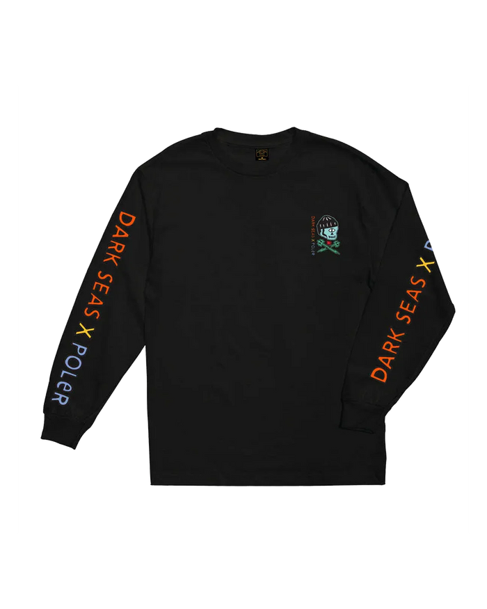 Dark Seas x Poler Cyclops Stock LS T-Shirt