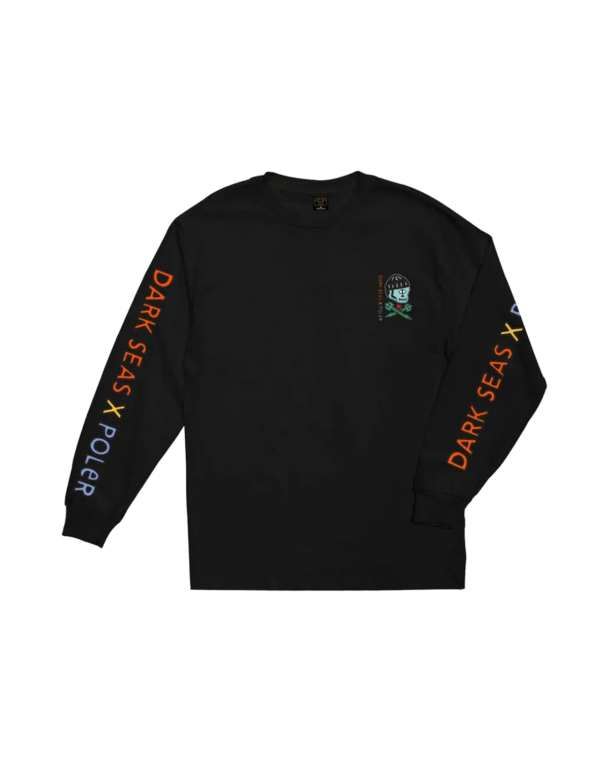 Dark Seas x Poler Cyclops Stock LS T-Shirt