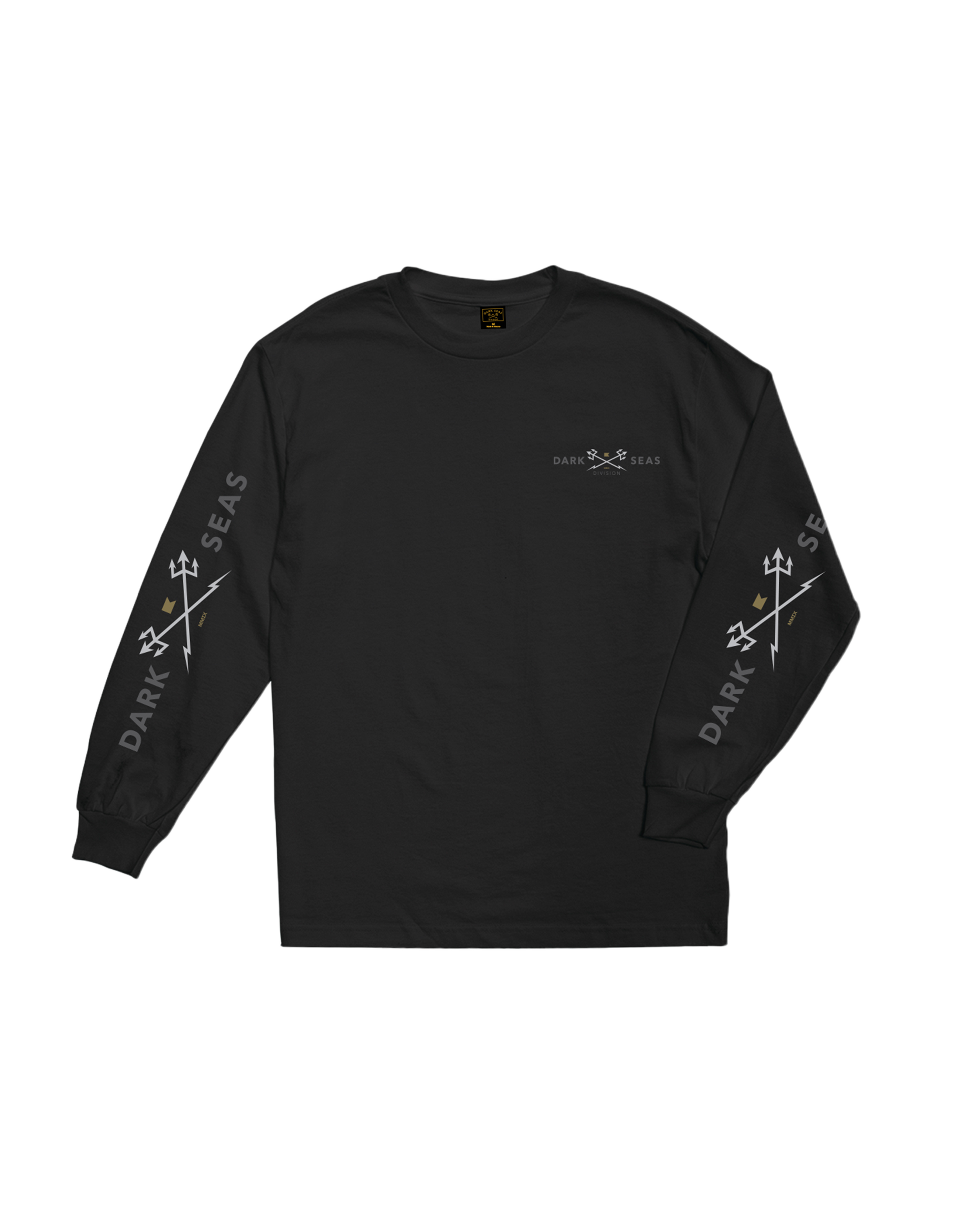 Headmaster Stock Ls T-Shirt